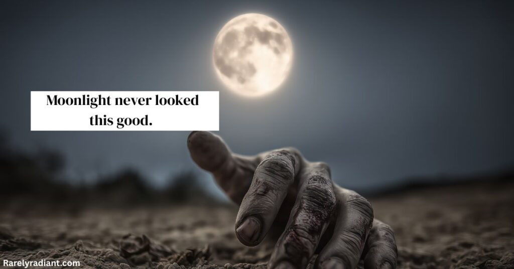  Aesthetic Halloween Captions for Moody Feeds