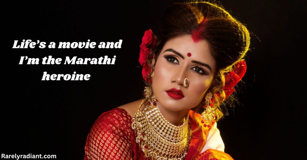 Filmy Marathi Mulgi Feels