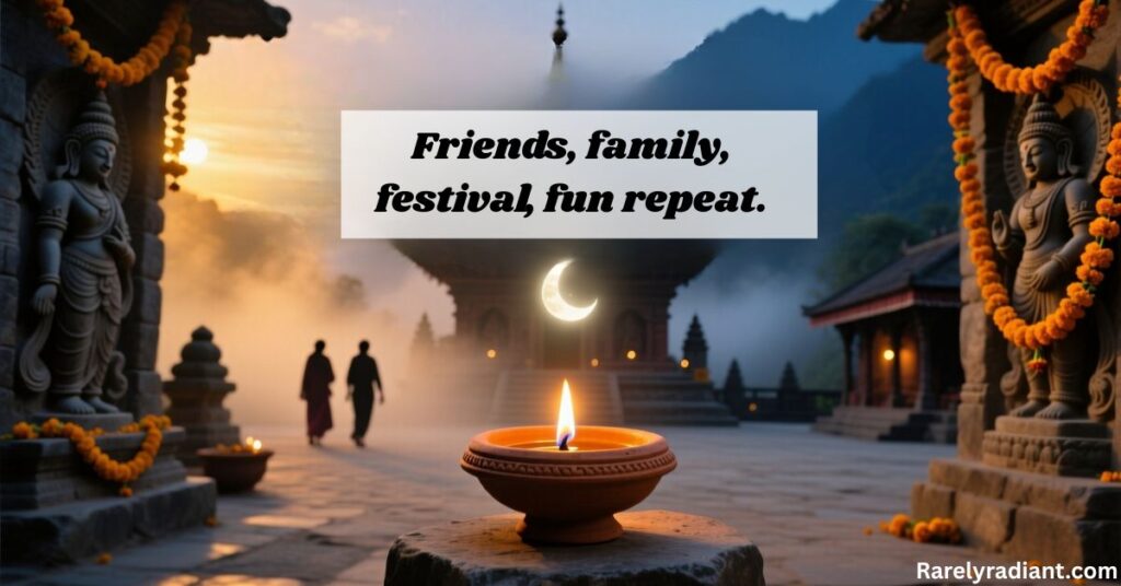 Friendship & Family Captions