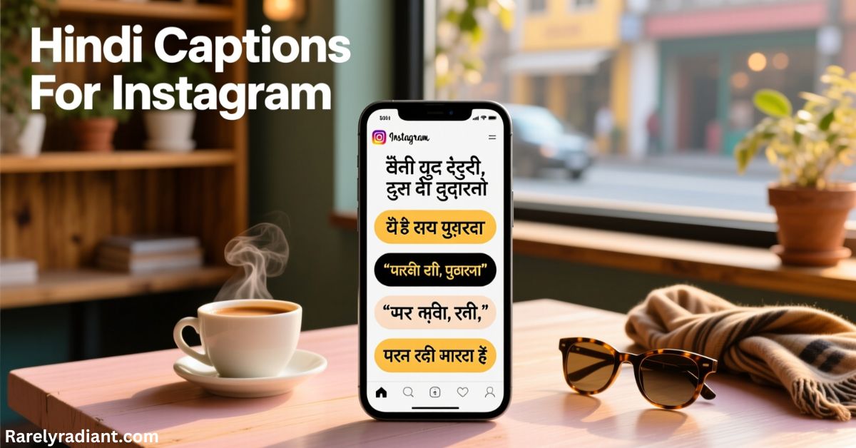 Hindi Captions For Instagram
