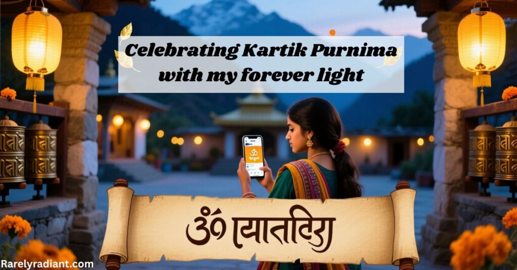 Kartik Purnima Captions