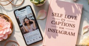 Self Love Captions for Instagram