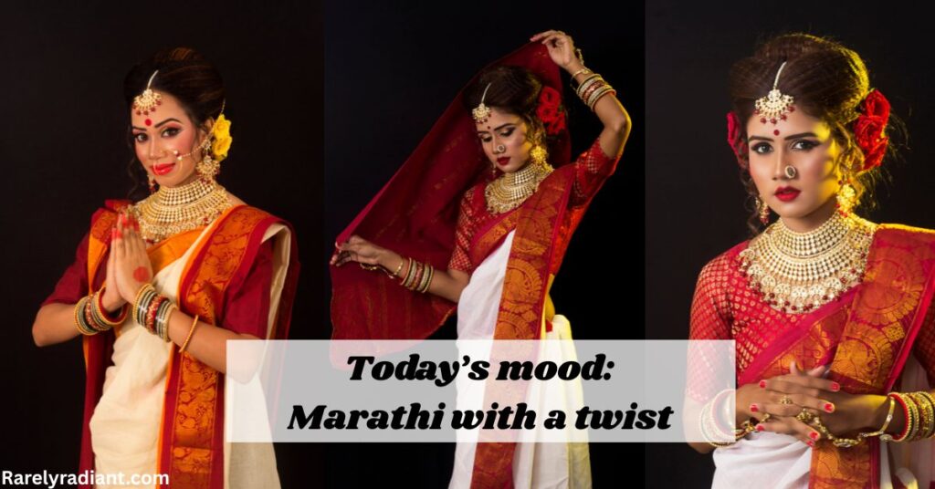 Trendy & Relatable Marathi Captions 