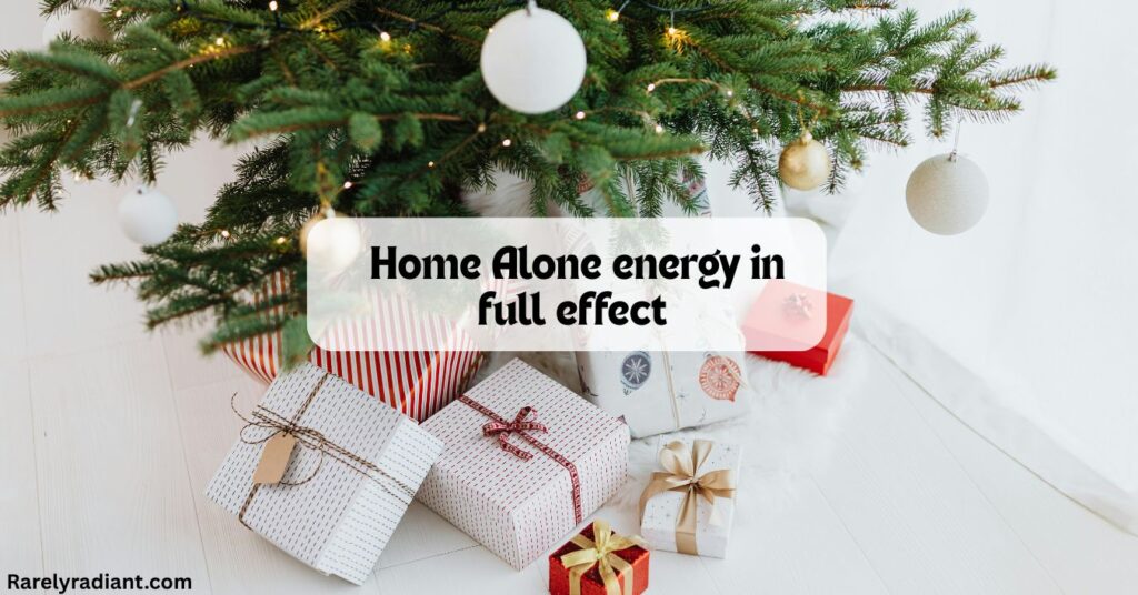 Christmas Movie Captions