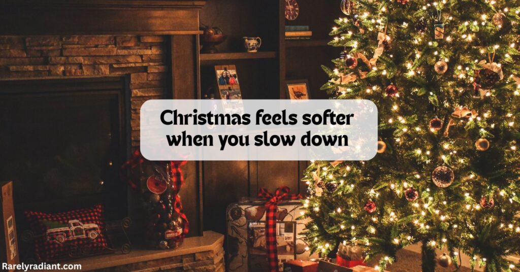 Cute & Wholesome Christmas Moments Captions