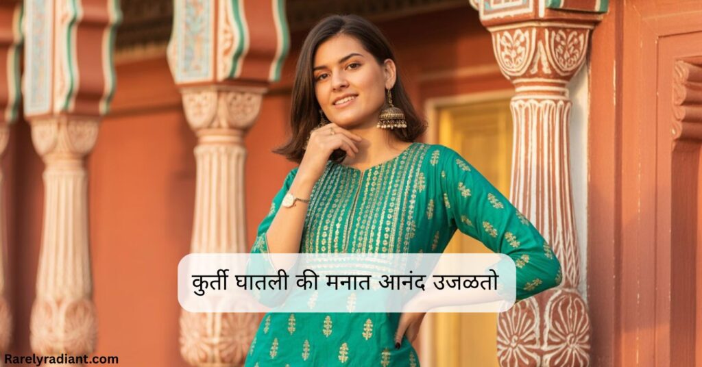 Kurti Captions for Instagram for Girl