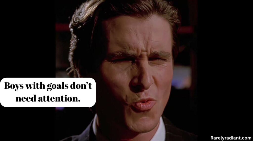 Sigma Captions for Instagram for Boy