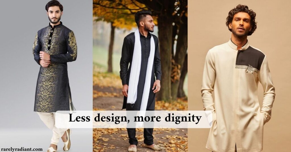 Classy Kurta Lines 