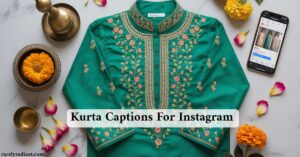 Kurta Captions for Instagram