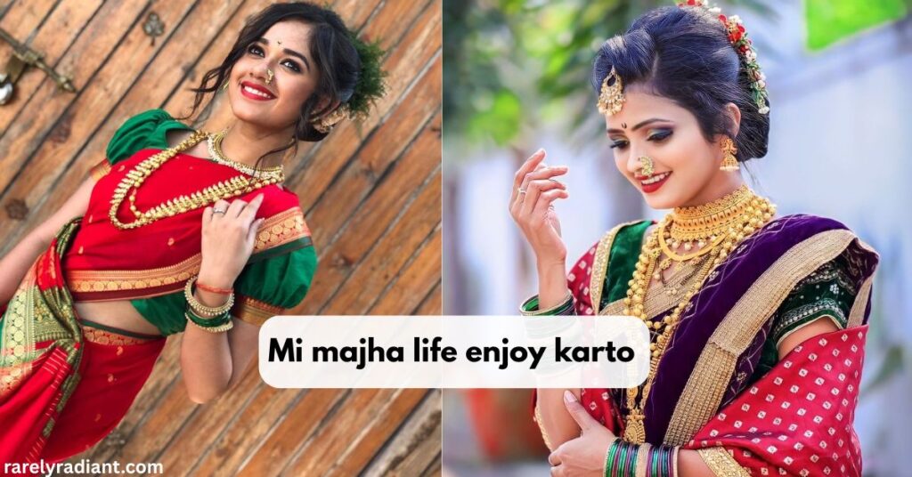 Marathi Captions for Instagram in English