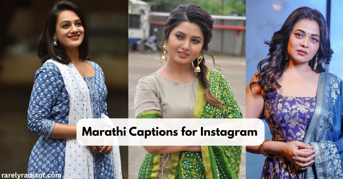 Marathi Captions for Instagram