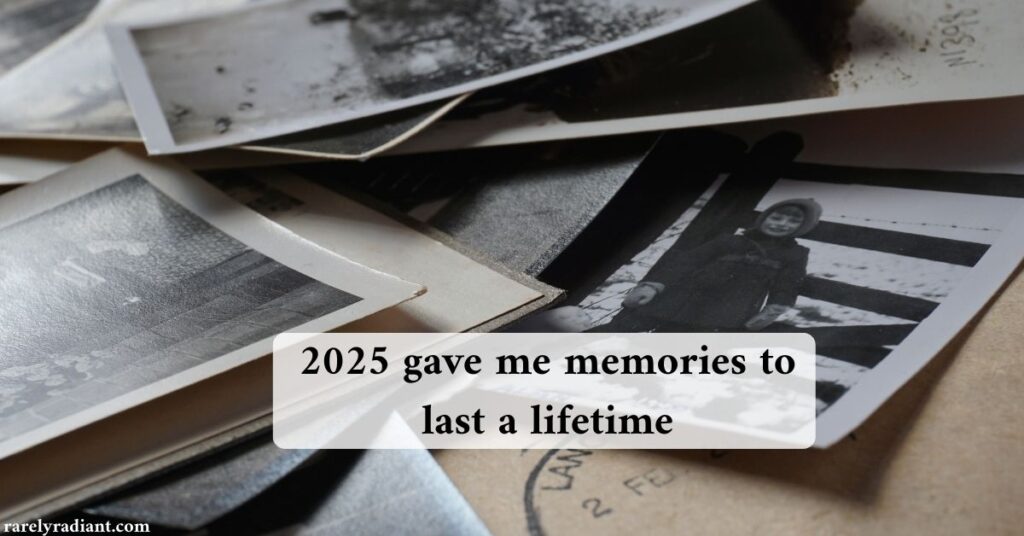 Memories Captions for Instagram Reliving 2025