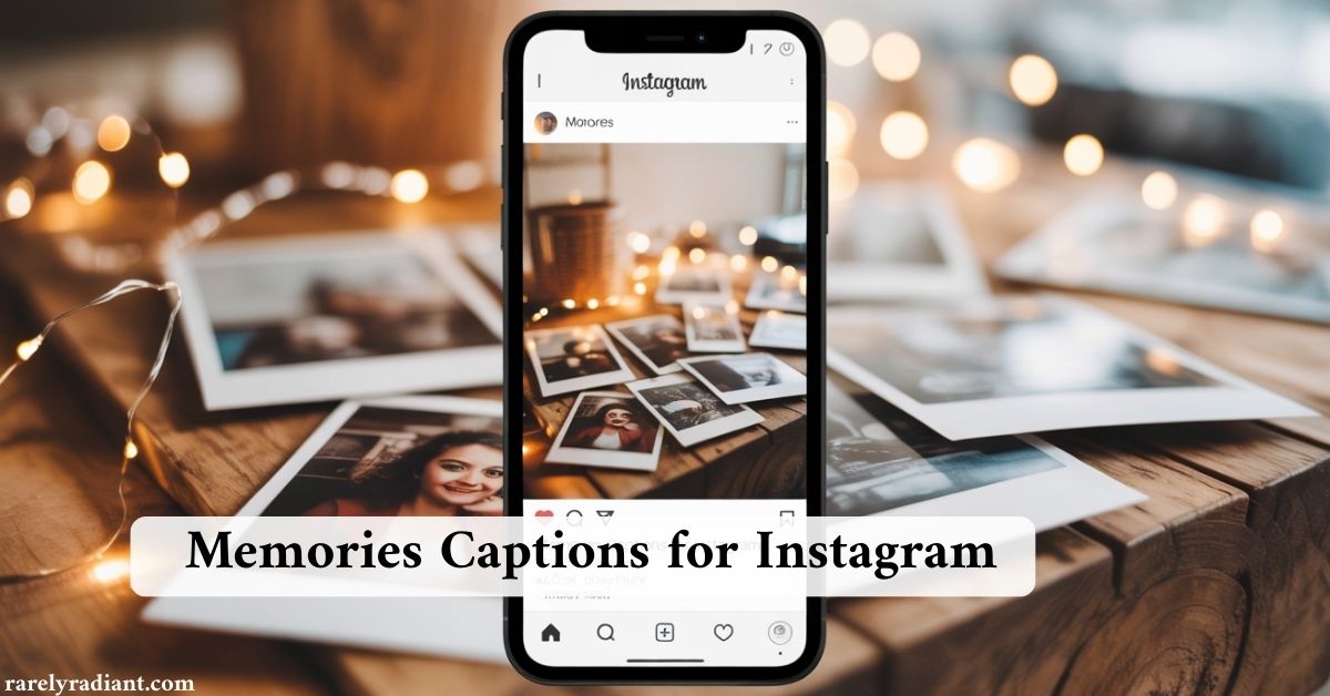 Memories Captions for Instagram