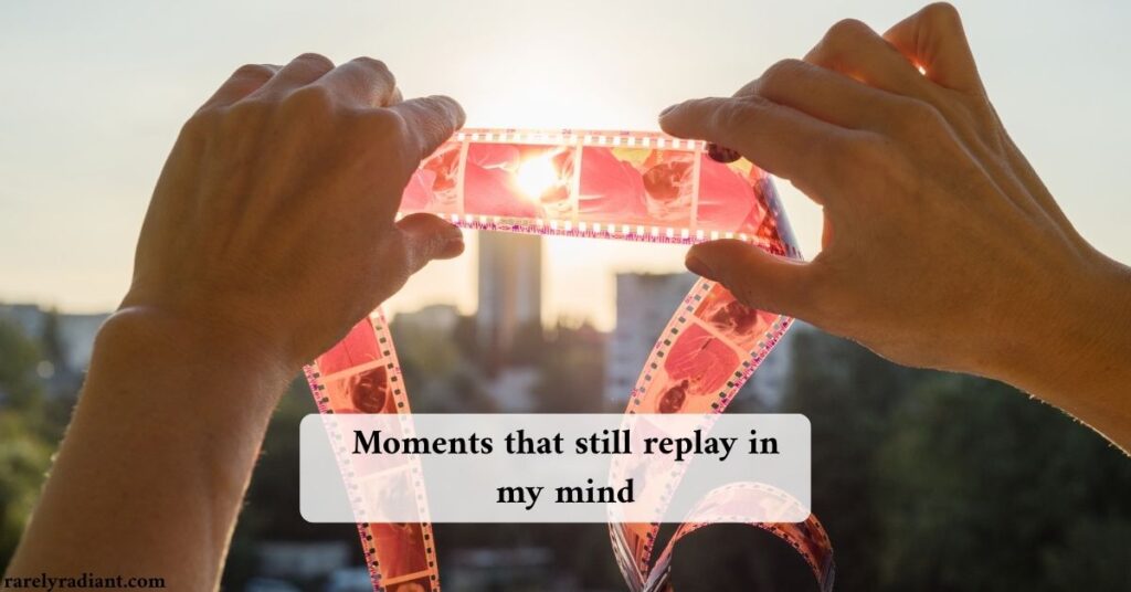 Memories Captions for instagram Reels