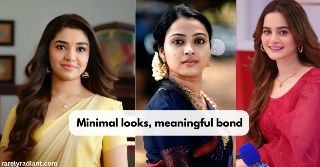 Modern Aesthetic Nanad Bhabhi Captions 