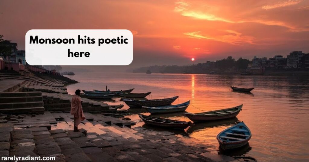 Seasonal Banaras captions for Instagram