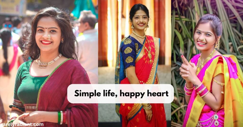 Simple Marathi Caption for Instagram