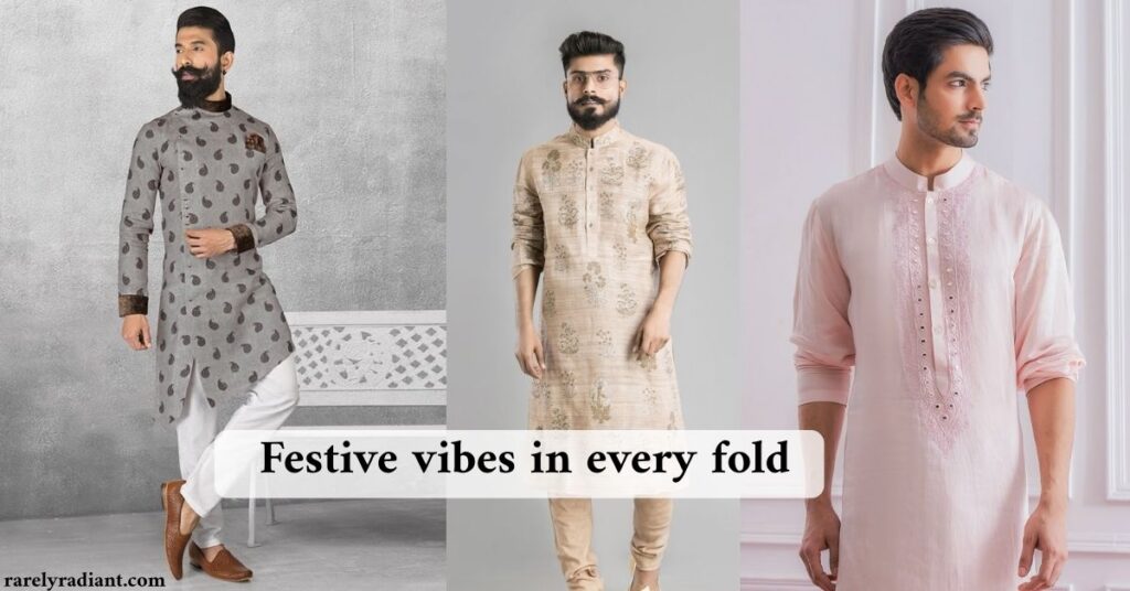 Wedding Kurta Captions