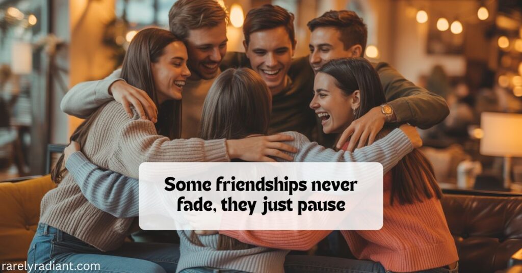 After Long Time Meet Caption