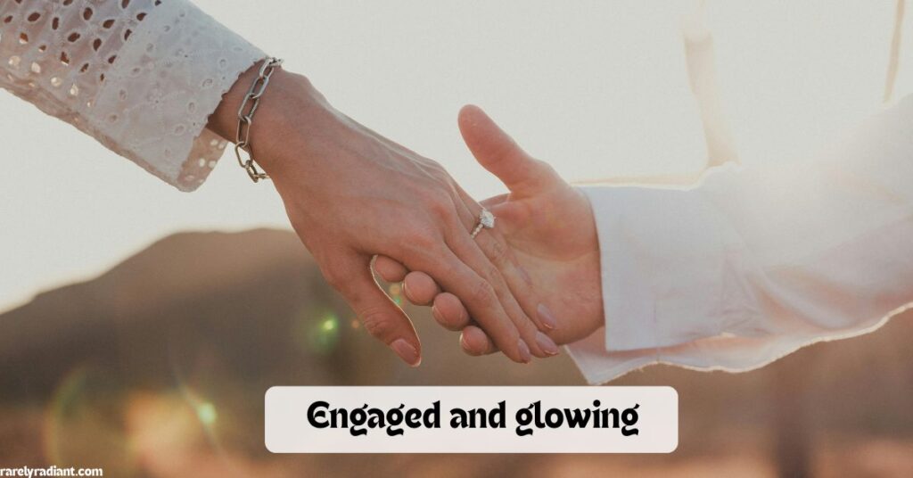 Cute Engagement Captions for Instagram