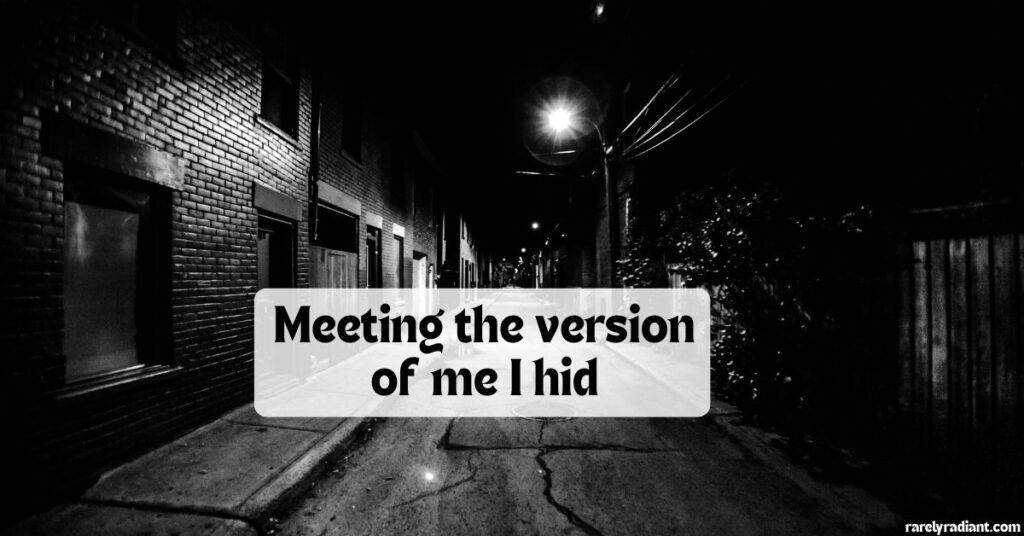 Dark Shadow Captions