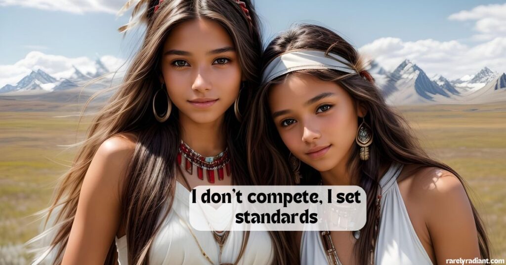 Ego Captions for Instagram for Girl