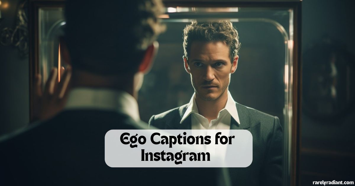 Ego Captions for Instagram