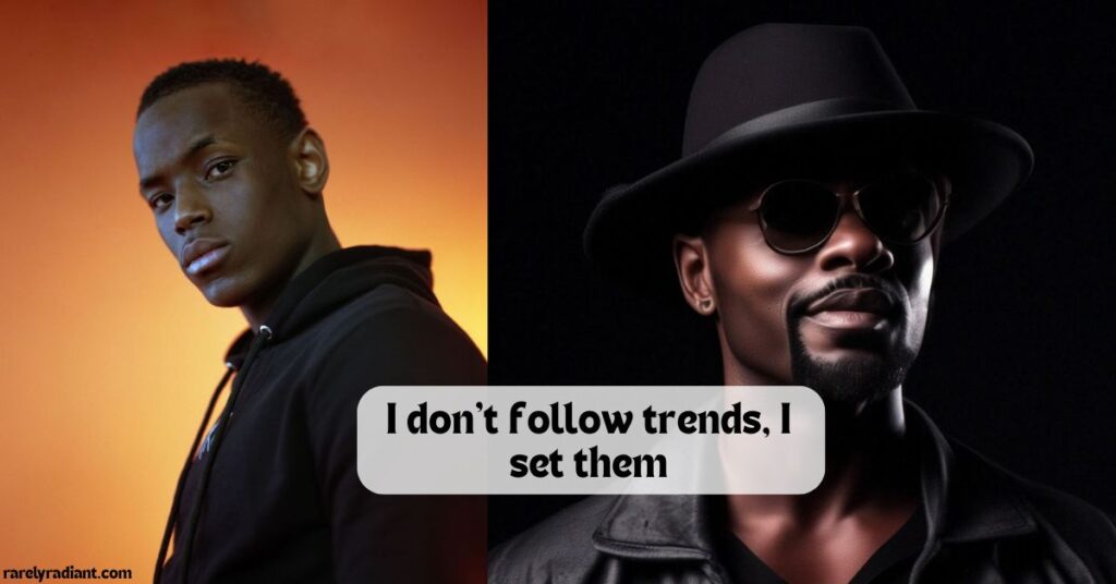 Ego captions for Instagram for Boys