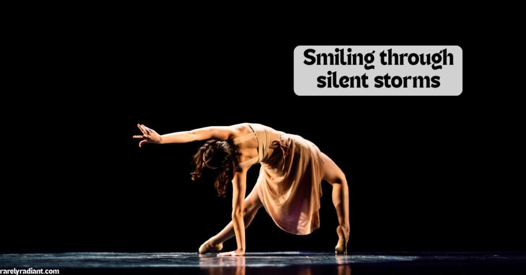 Emotional Dark Captions