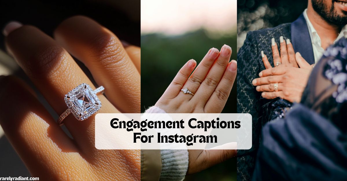 Engagement Captions for Instagram