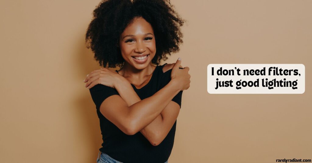 Funny Self Obsessed Captions