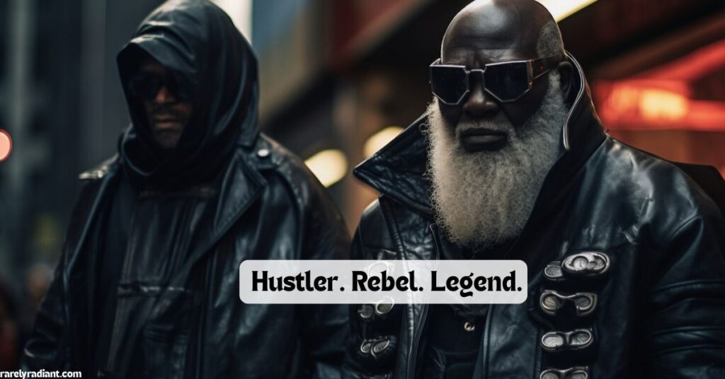 Gangster Captions for Instagram Bio