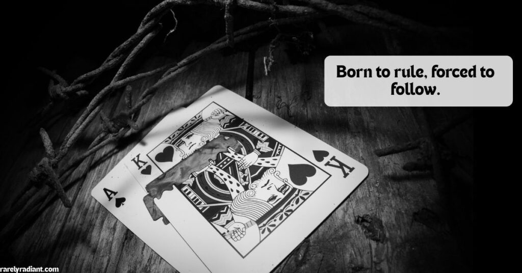 Gangster Captions for Instagram for Boy