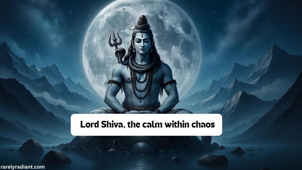 Lord Shiva Captions for Instagram
