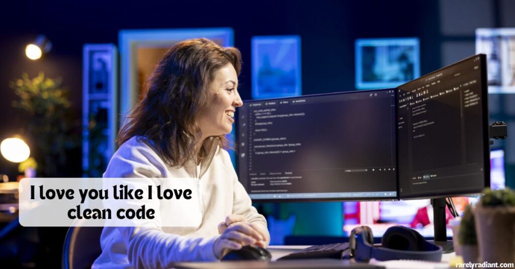 Lover Programmer Captions for Instagram
