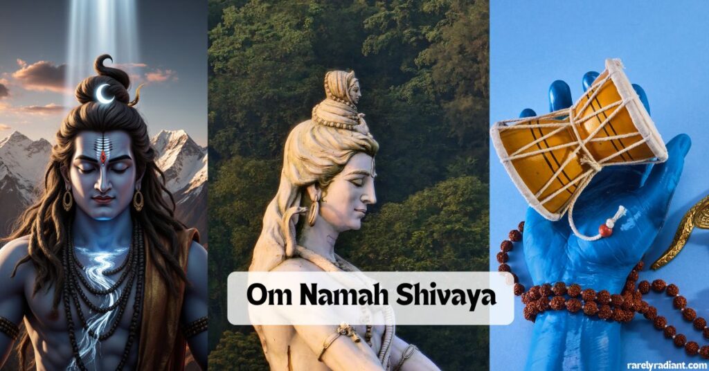 Mahadev Caption for Instagram