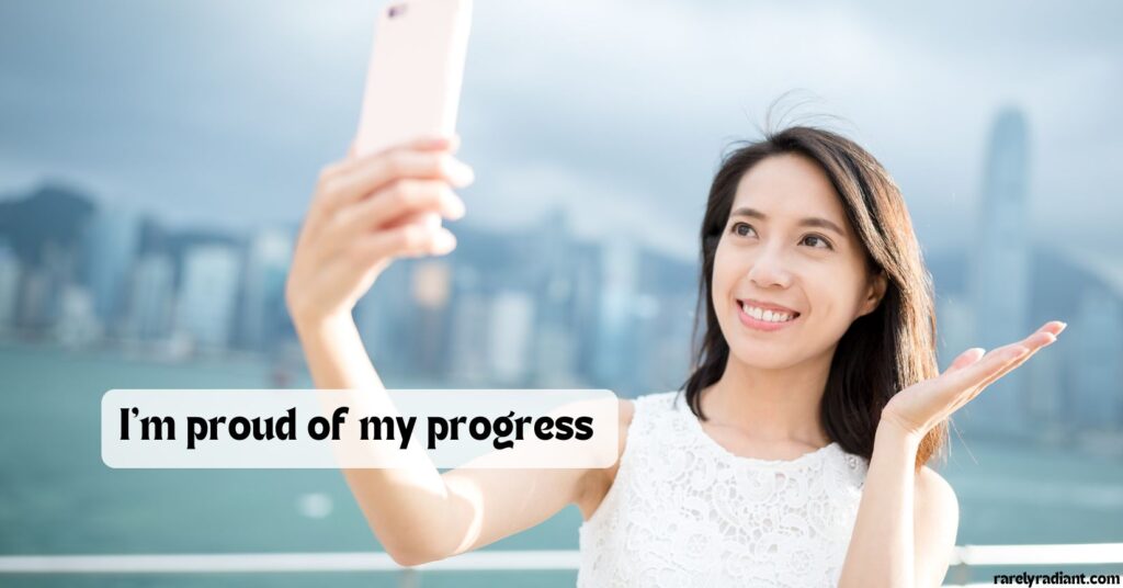 Motivated & Self-Aware