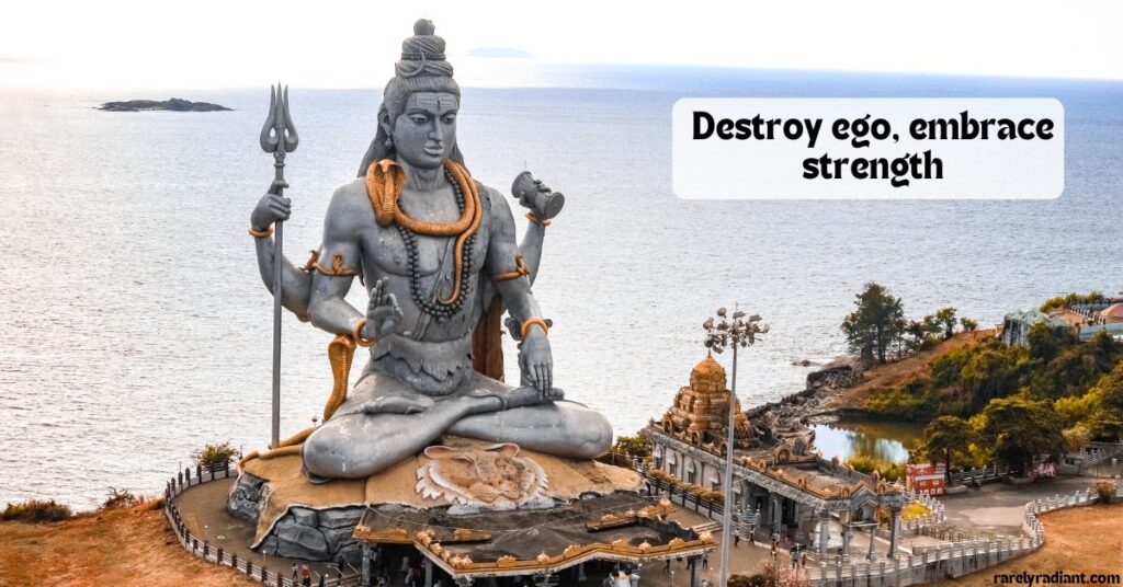Motivational Mahadev Lines