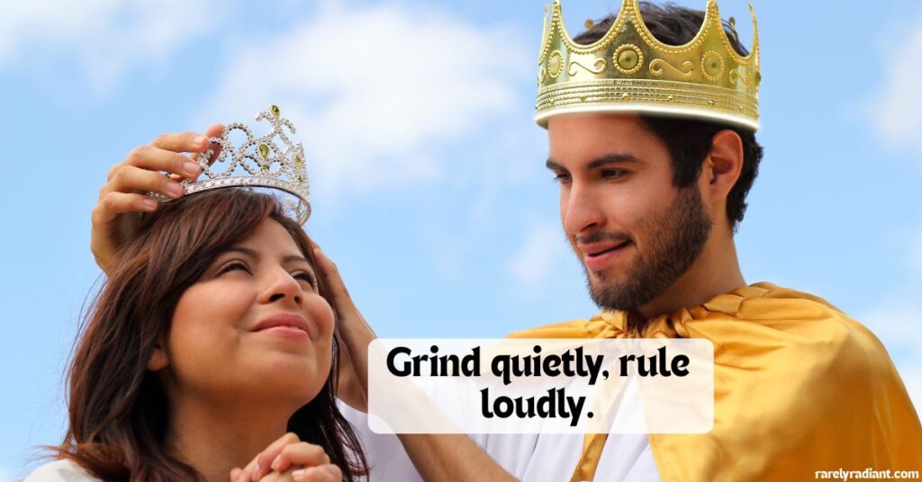 Motivational & Power Captions