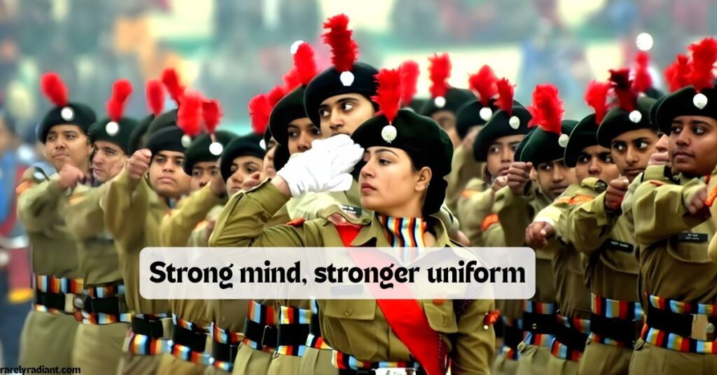 NCC Captions for Instagram for Girl