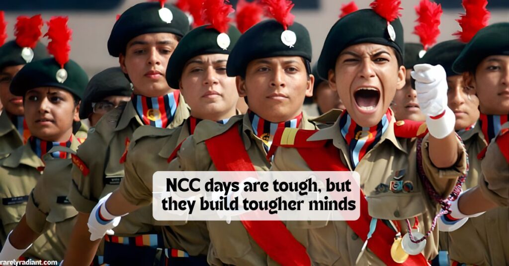 Ncc Captions for instagram with Emoji