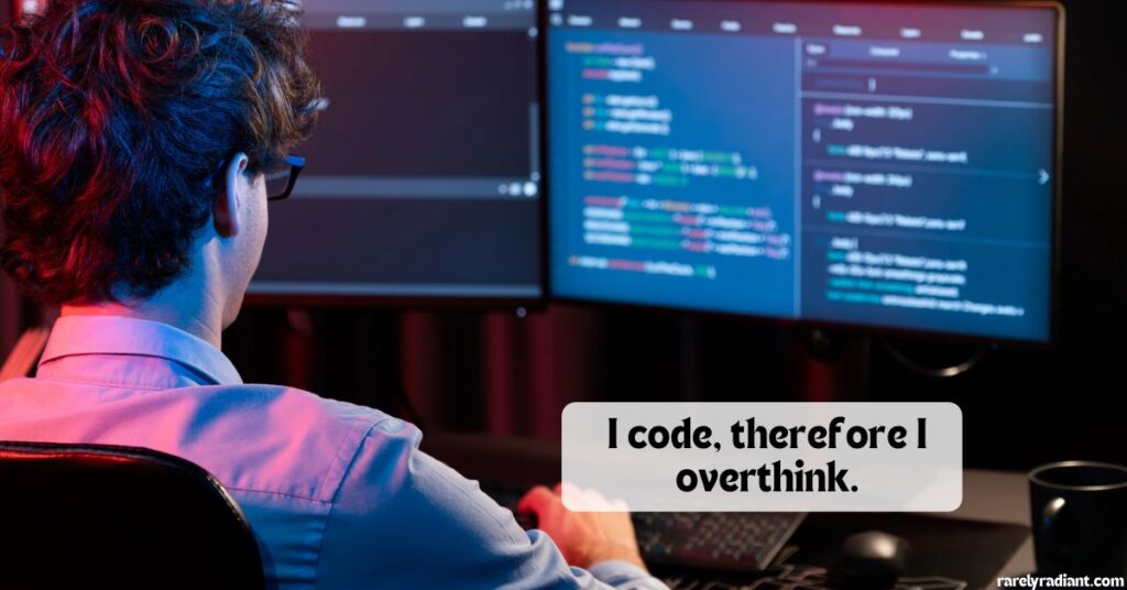 Programmer Captions for Instagram