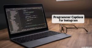 Programmer Captions for Instagram
