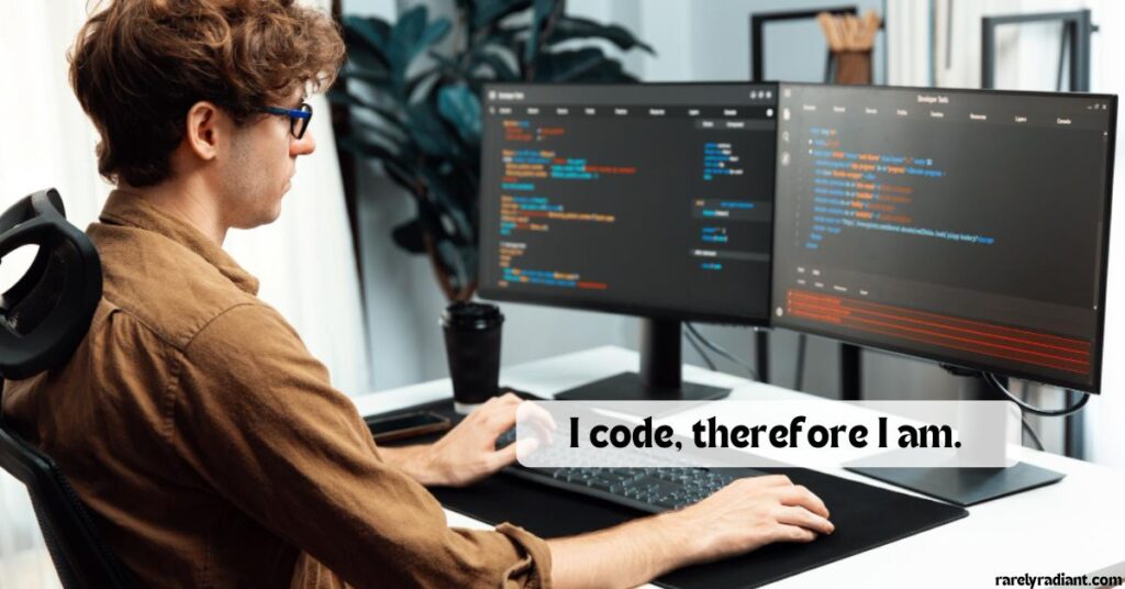 Programming Quotes for Instagram Bio