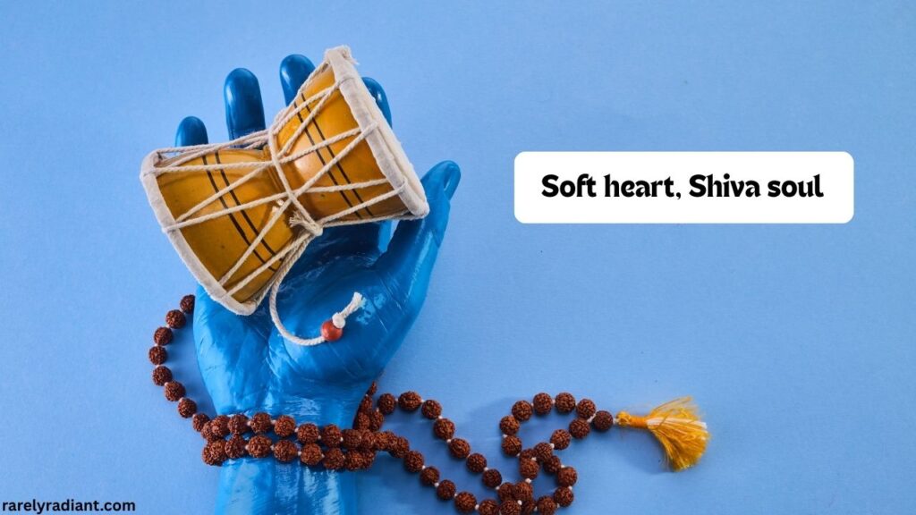 Shiva Captions for Instagram for Girl