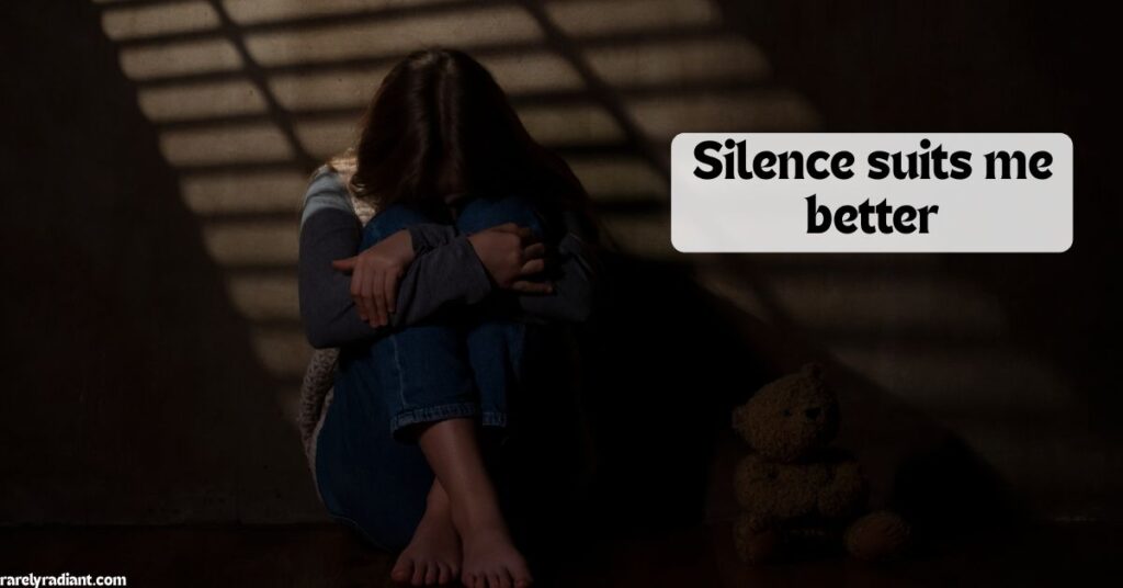 Short Dark Captions for Instagram