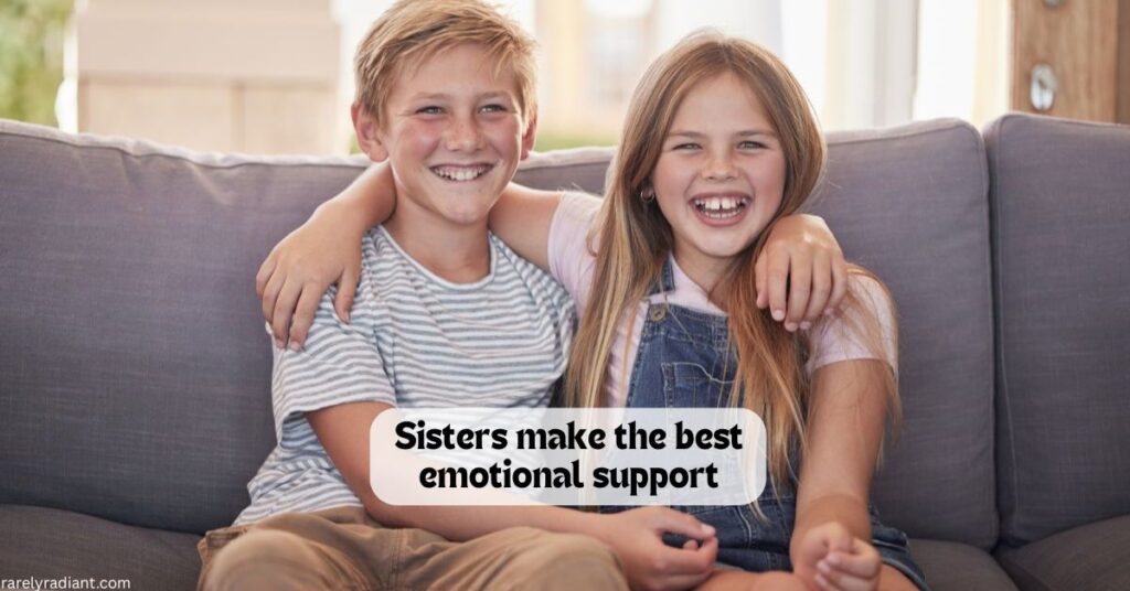 Sibling sister Captions for Instagram