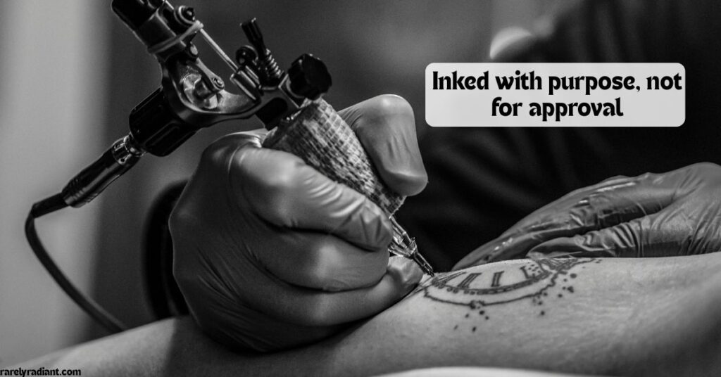 Tattoo Captions for Instagram for Boy