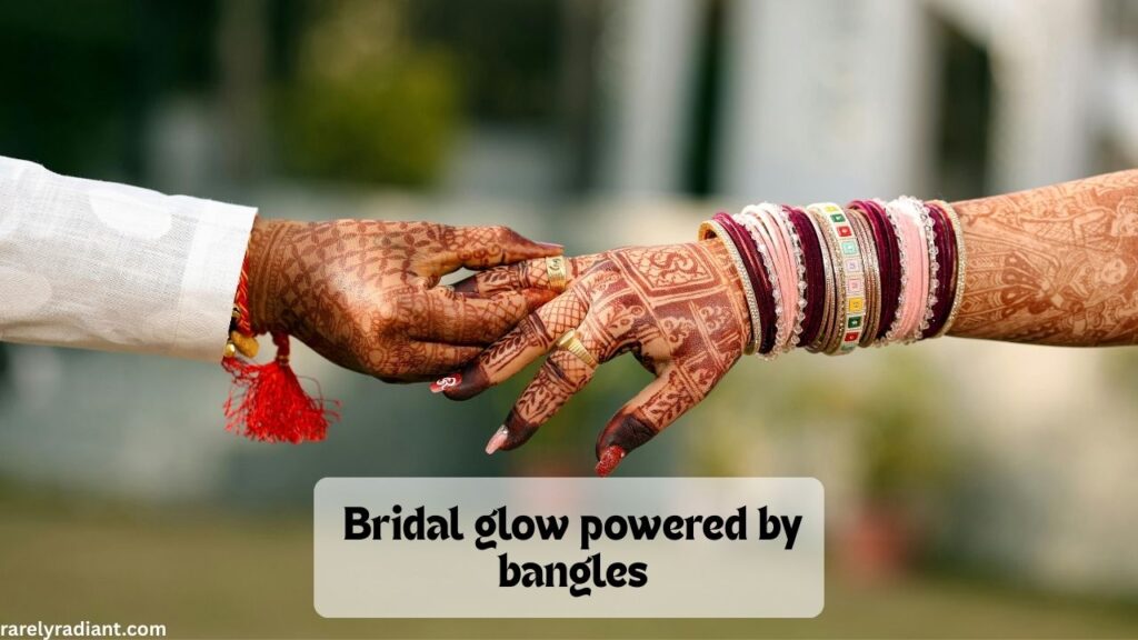 Wedding Bangles Captions