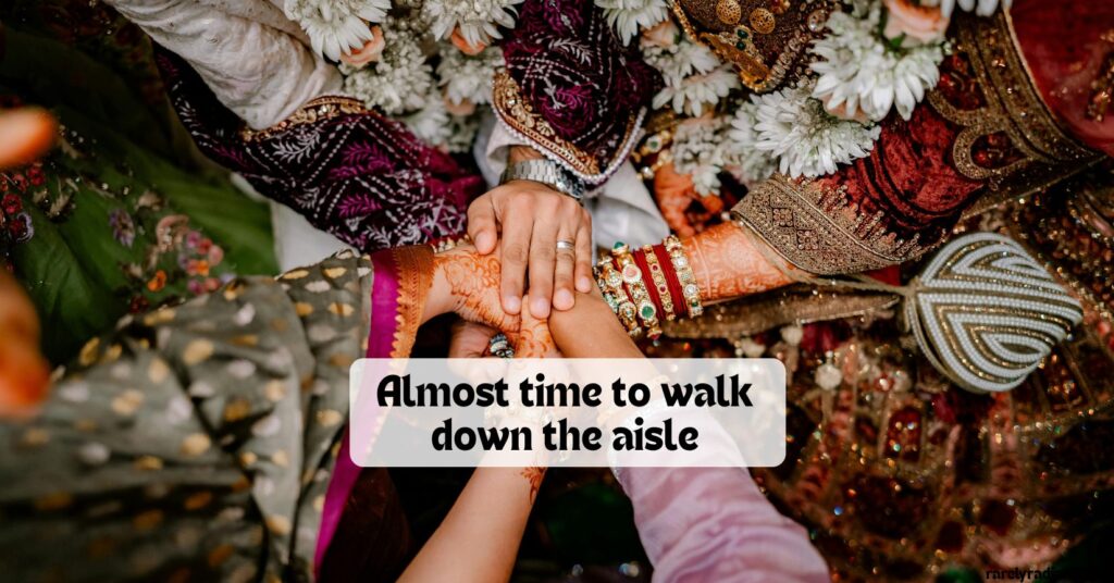 Wedding Countdown Status for Instagram